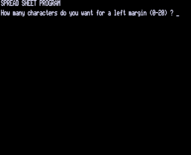 Screen shot